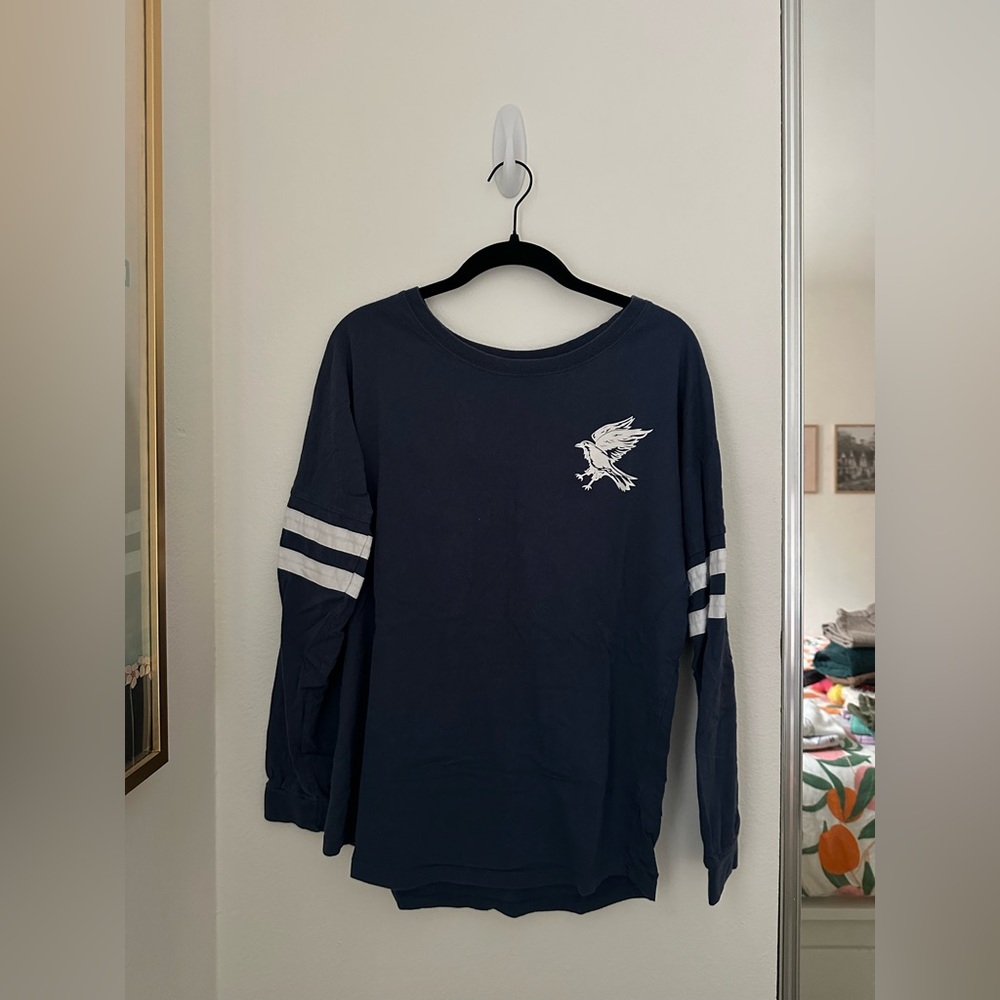 Warner Bros. Harry Potter Ravenclaw Jersey Shirt Boxlunch Exclusive